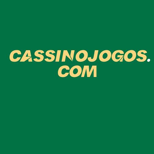 Logo da CASSINOJOGOS